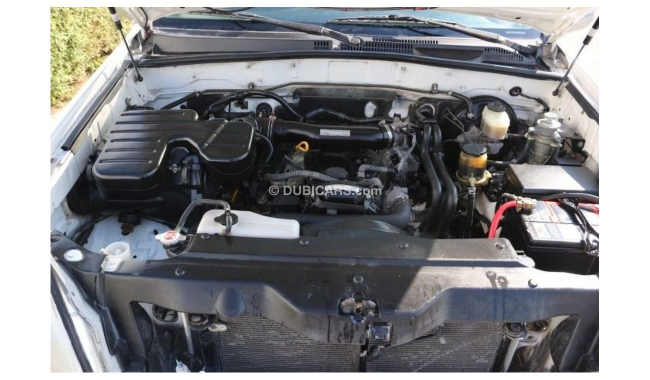 Toyota Prado PRADO 2007 DIESEL ENGINE GULF SPACE MANUAL GEAR