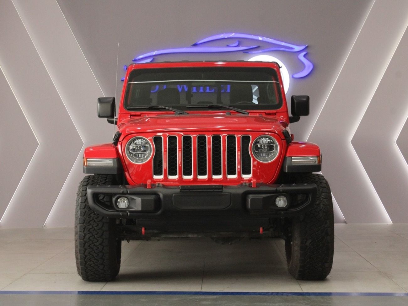 Jeep Gladiator Overland