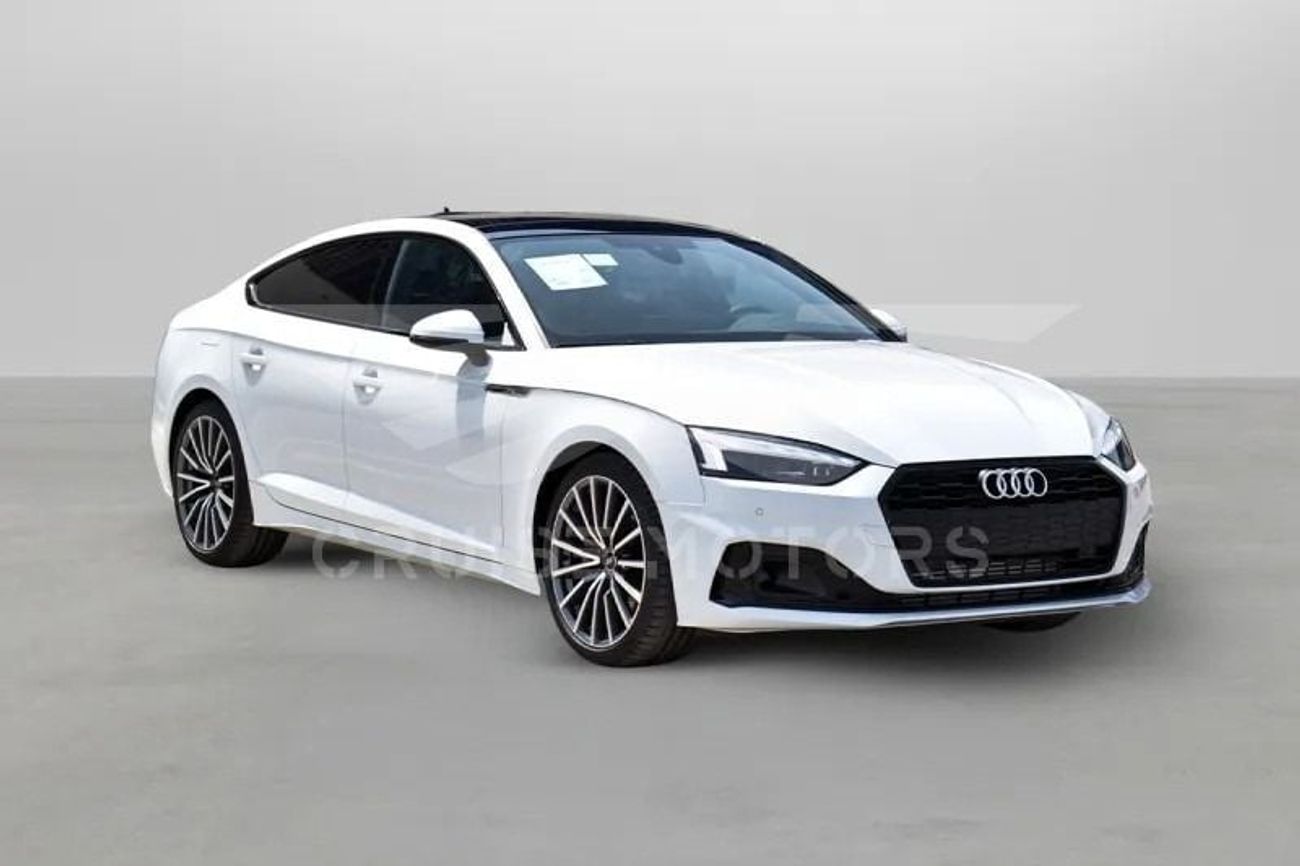 Audi A5 SUPER SULPHUR-FREE RON 95 | MULTIPLE COLORS | LHD | BRAND NEW | EXPORT ONLY