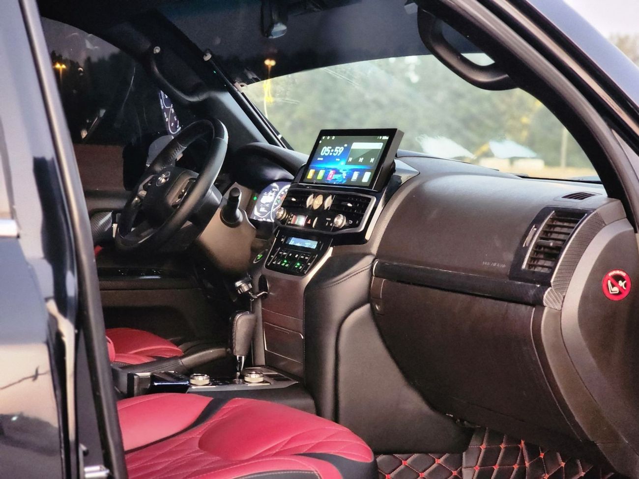 Toyota Land Cruiser GX.R V6 upgrade 2022