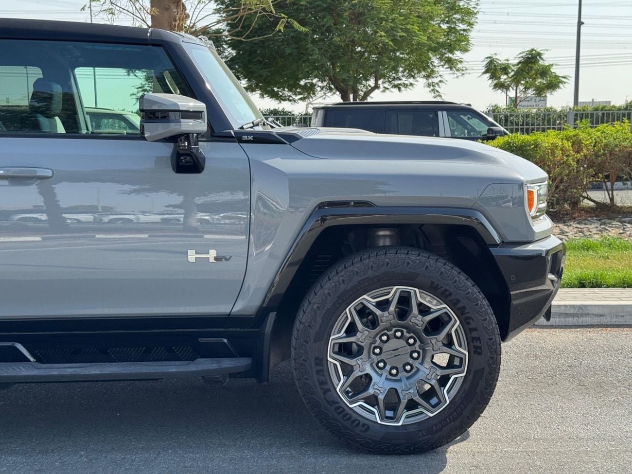 جي أم سي همر EV X2 GMC Hummer EV 2024 مواصفات أمريكية
