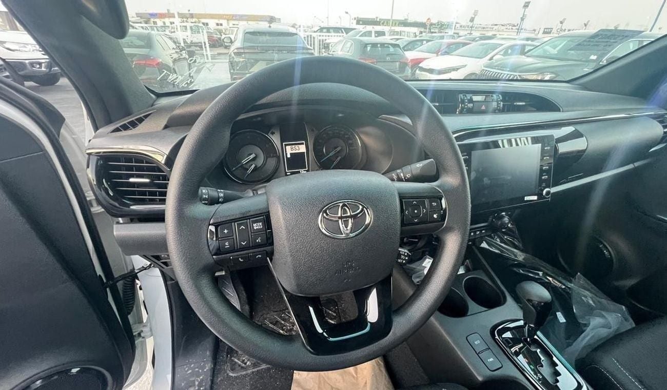 Toyota Hilux ADVENTURE 4.0L V6 PETROL