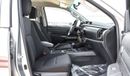 Toyota Hilux 2023 Toyota Hilux 4x4 DC 2.4 Low D Automatic - Silver inside Black | Export Only