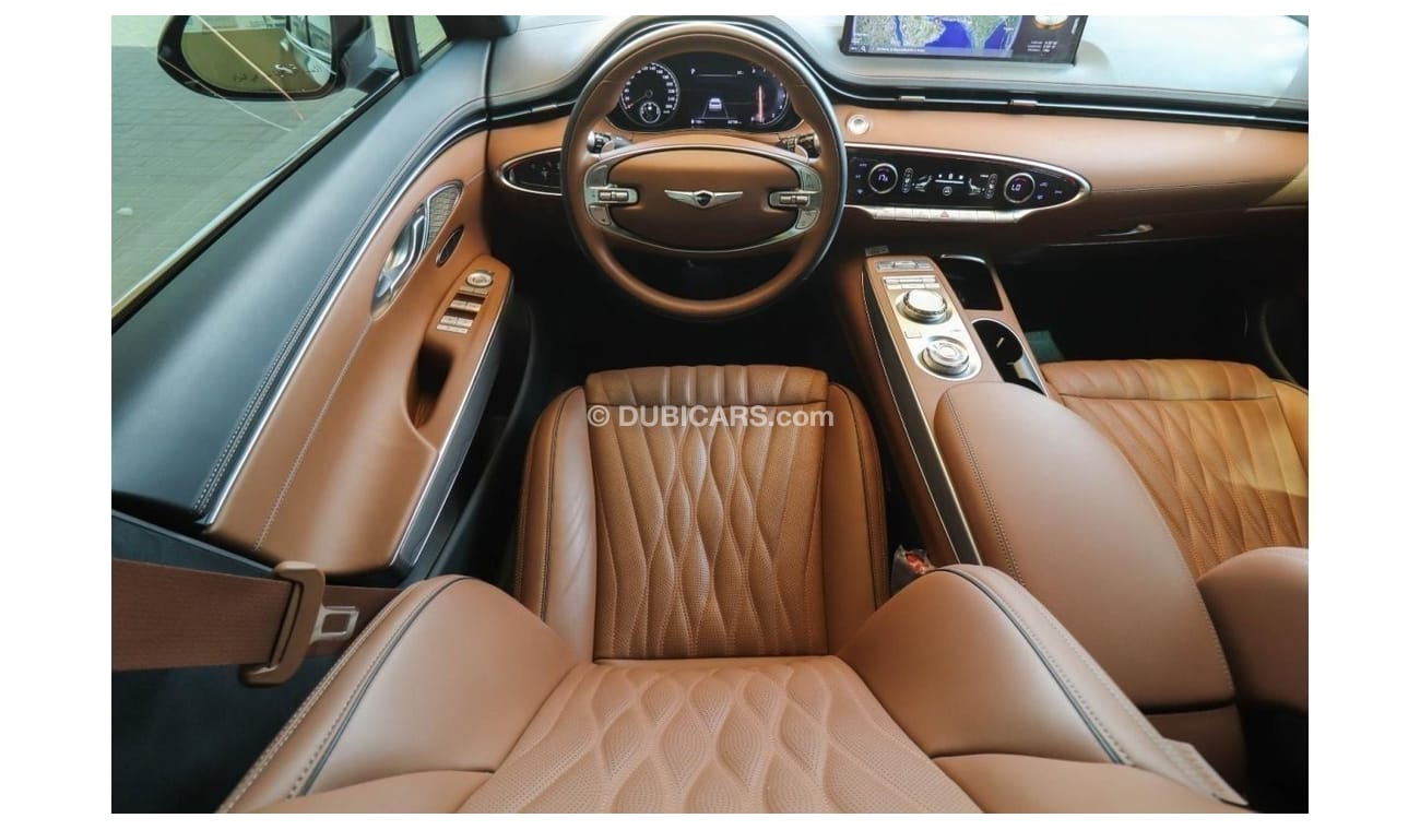 Genesis GV70 Premium Genesis GV70 2022