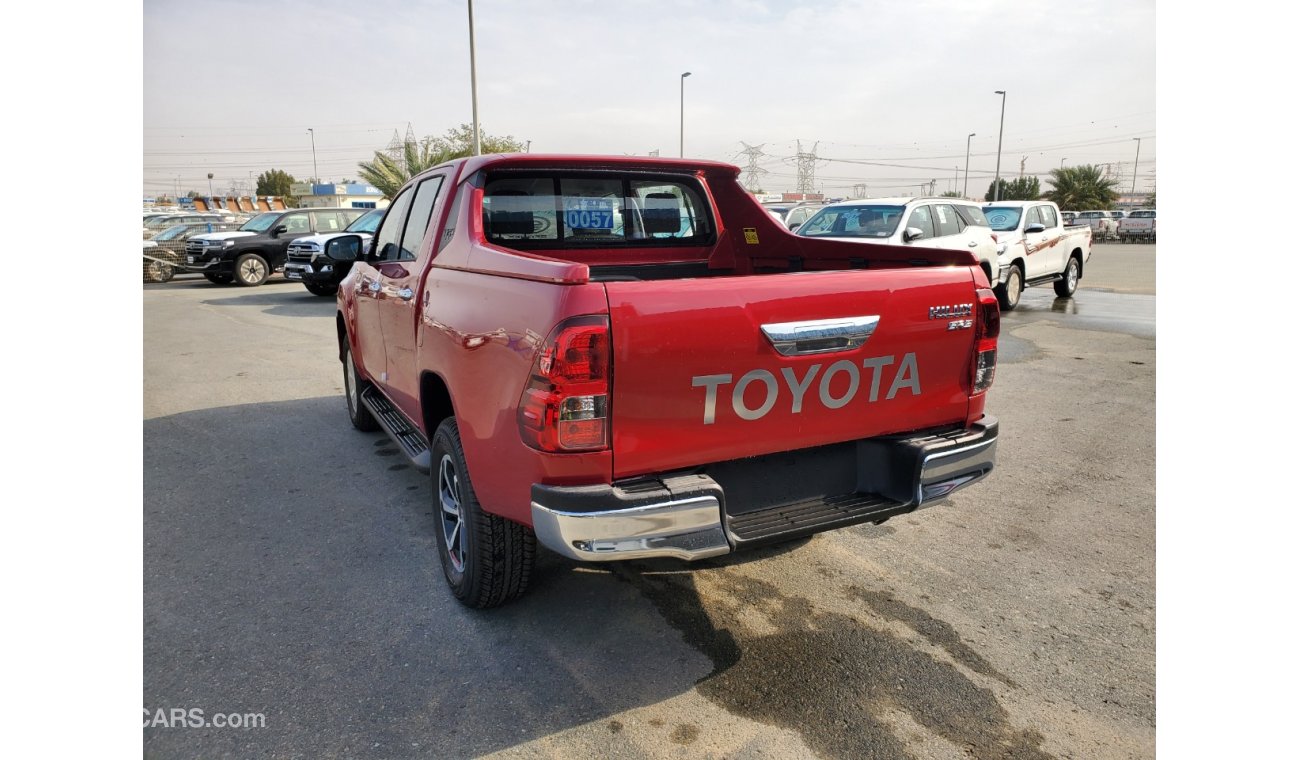 Toyota Hilux 2020 MODEL TRD SPORTIVO 4.0L 6 CYL FULL OPTION. FOR EXPORT