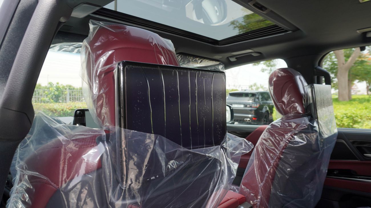 Lexus LX 600 3.5 L V6