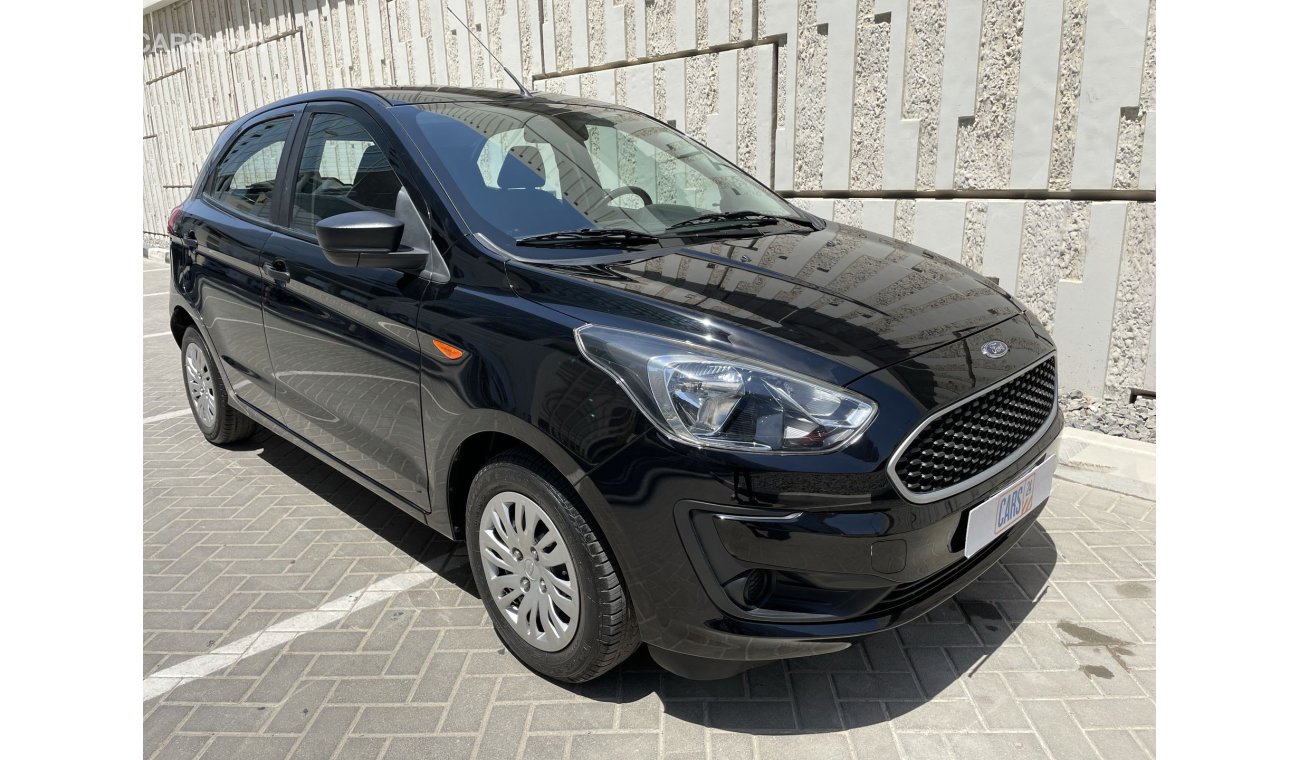 Ford Figo 1200