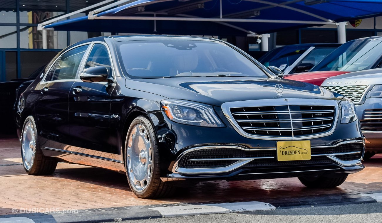 Mercedes-Benz S 650 MAYBACH