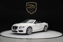 Bentley Continental GTC Bentley GTC V8