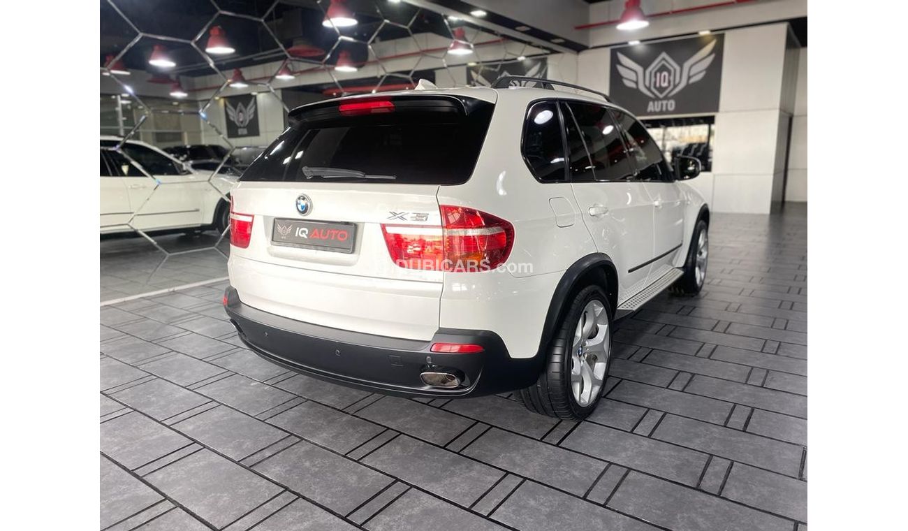 Used BMW X5 2009 for sale in Dubai - 495521