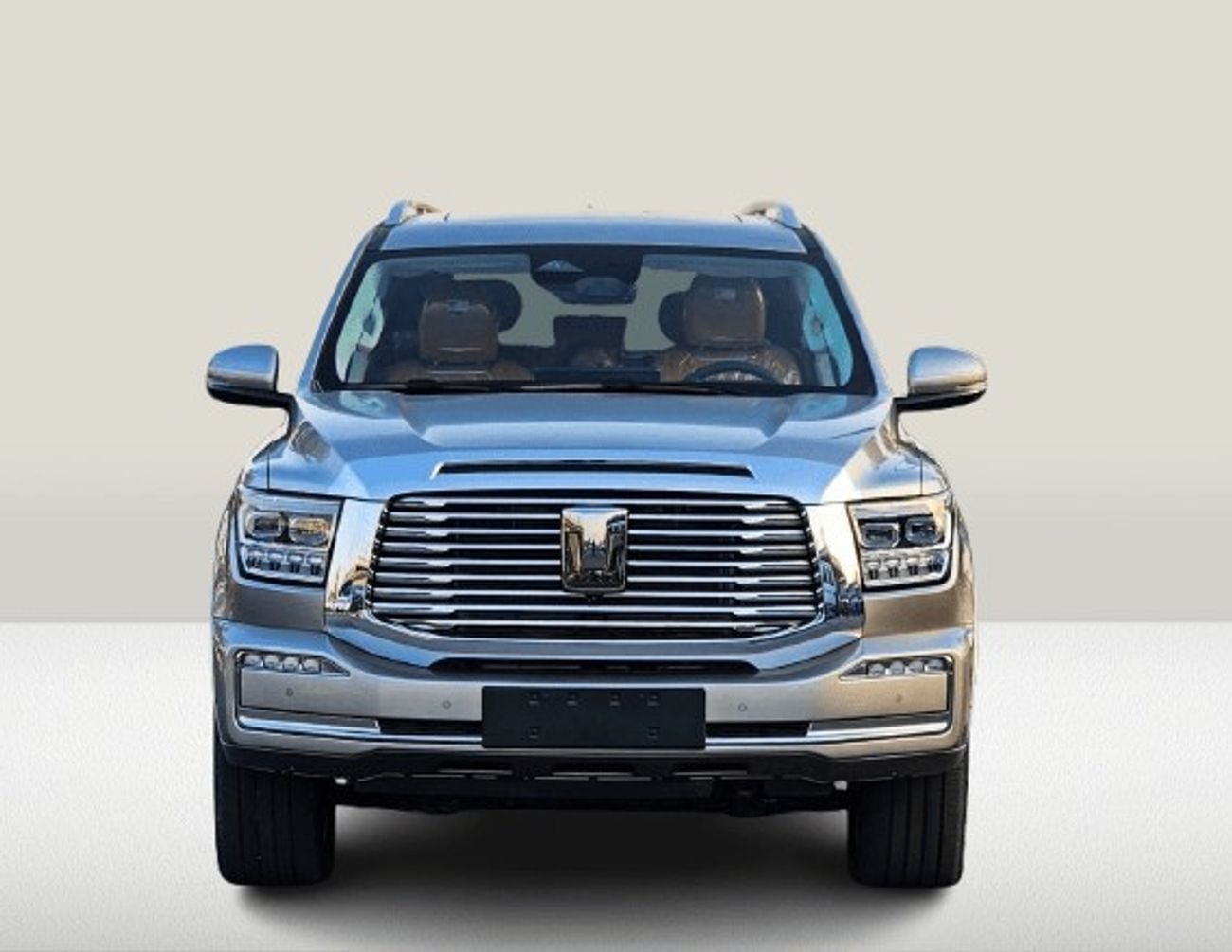 Tank 500 SIGNATURE Prestige 3.0T