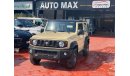 سوزوكي جيمني Suzuki Jimny 2020 Automatic