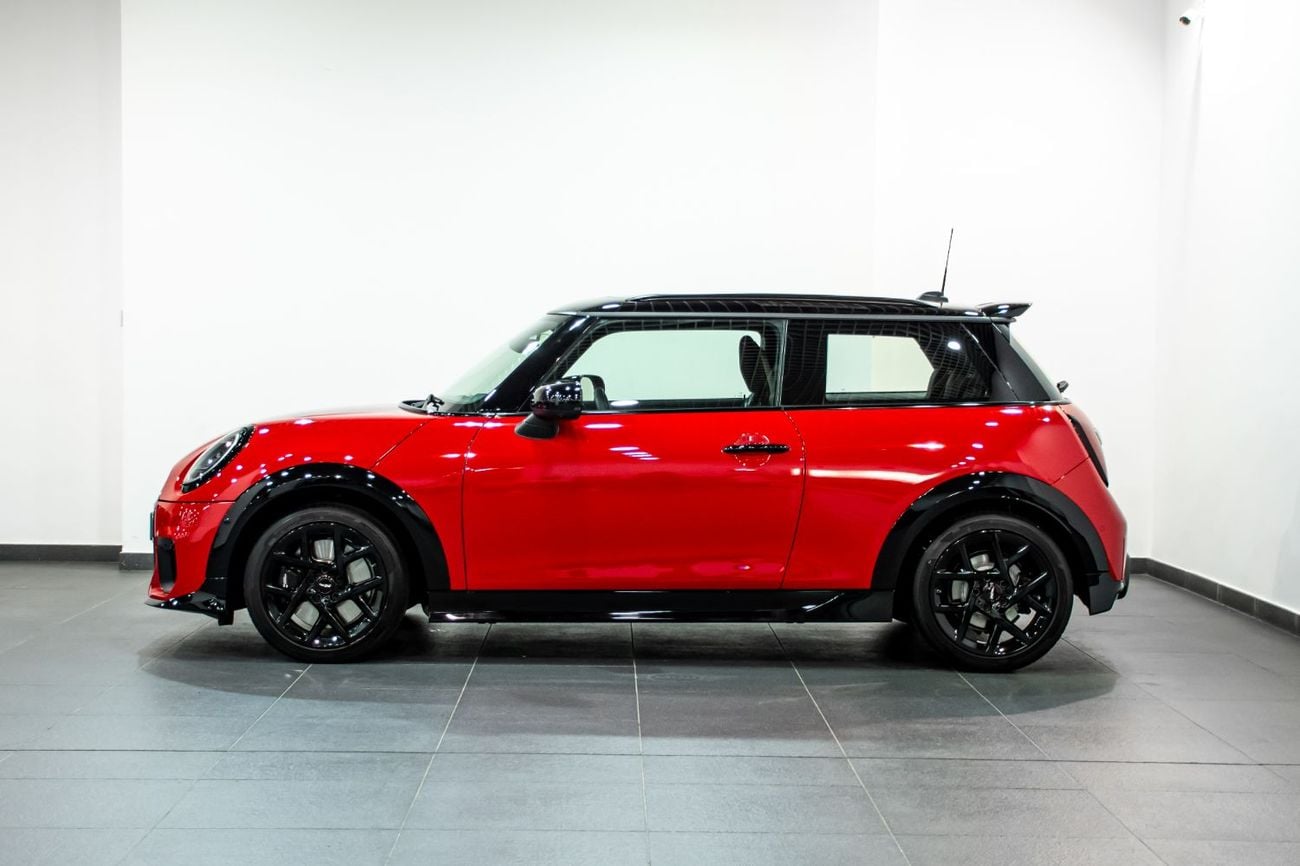 Mini Cooper S