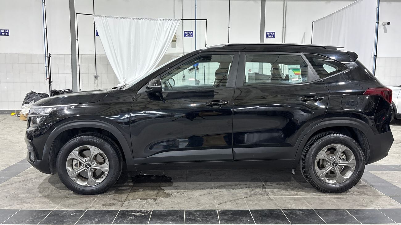 كيا سيلتوس 2023 LX | AED 734/Month | 0 DP | 30 Day Return | Warranty | Service History