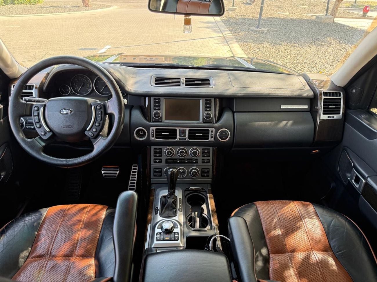 Land Rover Range Rover Vogue Westminster Edition