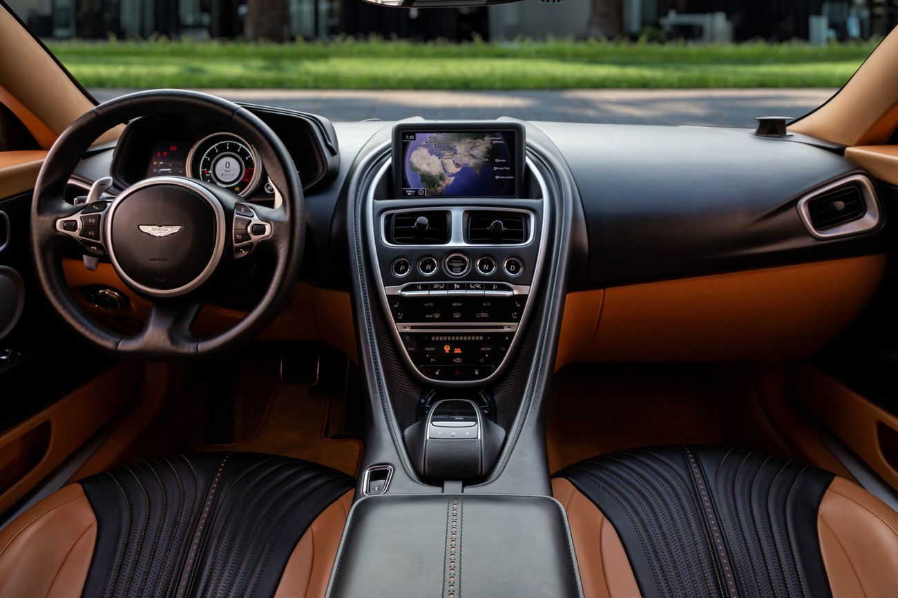 Aston Martin DB11 DB11 | 7,834 P.M | 0% Downpayment | Excellent Condition!