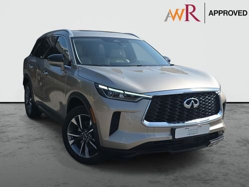 Infiniti QX60 LUXE 2.0