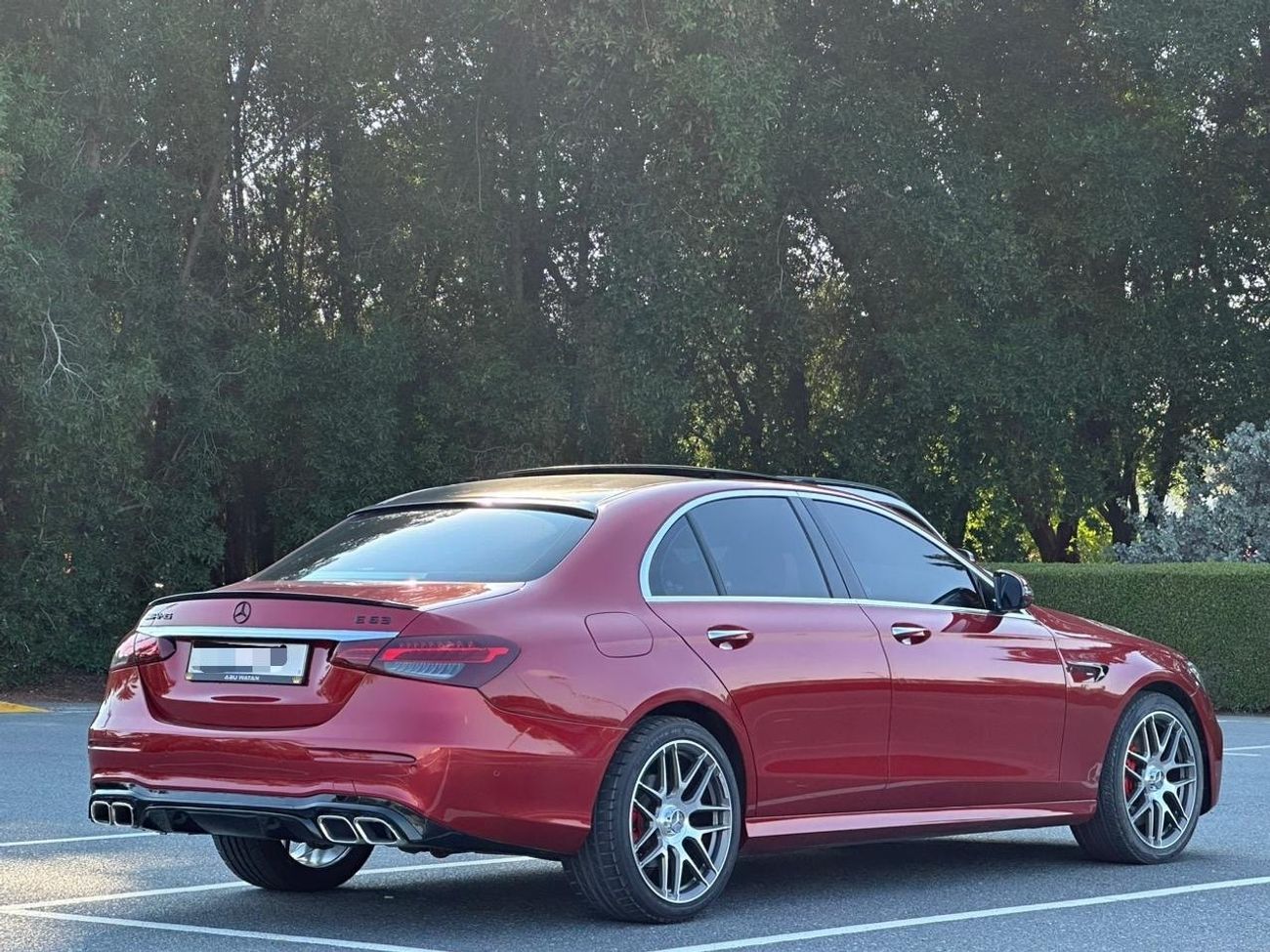 Mercedes-Benz E300 MERCEDES E300 amg