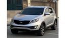Kia Sportage LX Kia Sportage Model: 2014 Walk: 104,000 miles Price: 25,000 dirhams American specifications V4, 2.
