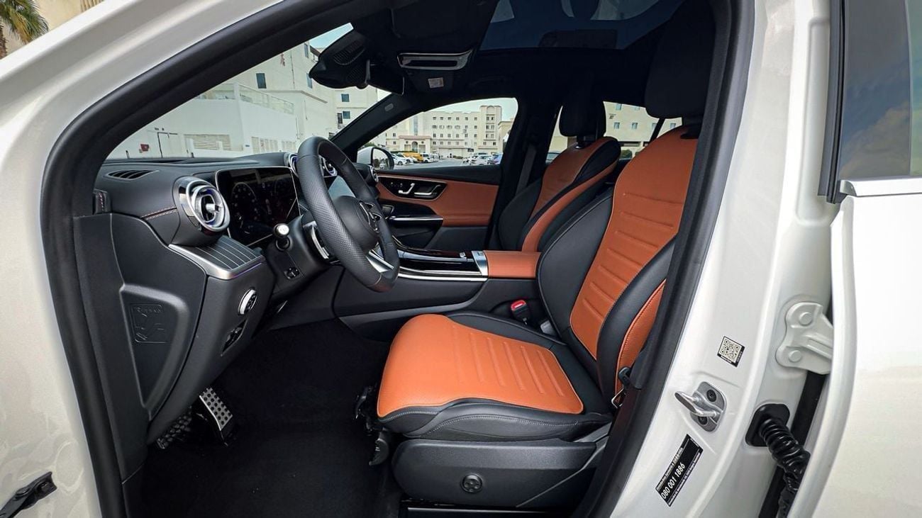 Mercedes Benz GLC 300 4Matic