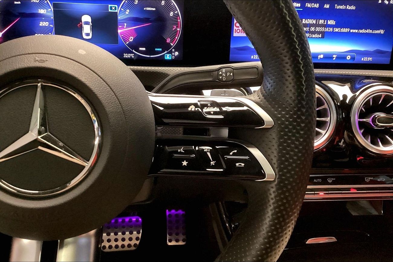 Mercedes-Benz CLA 250 AMG Package | Guaranteed Warranty | 0 Down Payment | 11.11 Flash Sale + AED 2K FREEBIES