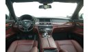 BMW 730Li LI 3.0L V6 2015 MODEL FULL OPTION