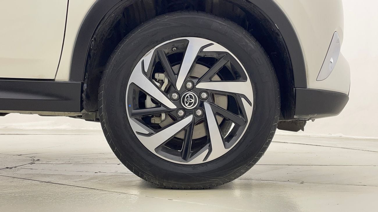 Toyota Rush EX 1.5L 2023 EX | AED 746/Month | 0 DP | 30 Day Return | Warranty | Service History