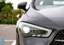 Mercedes-Benz CLA 250 Premium 2.0L 4Matic 2024 / GCC / Book Now!