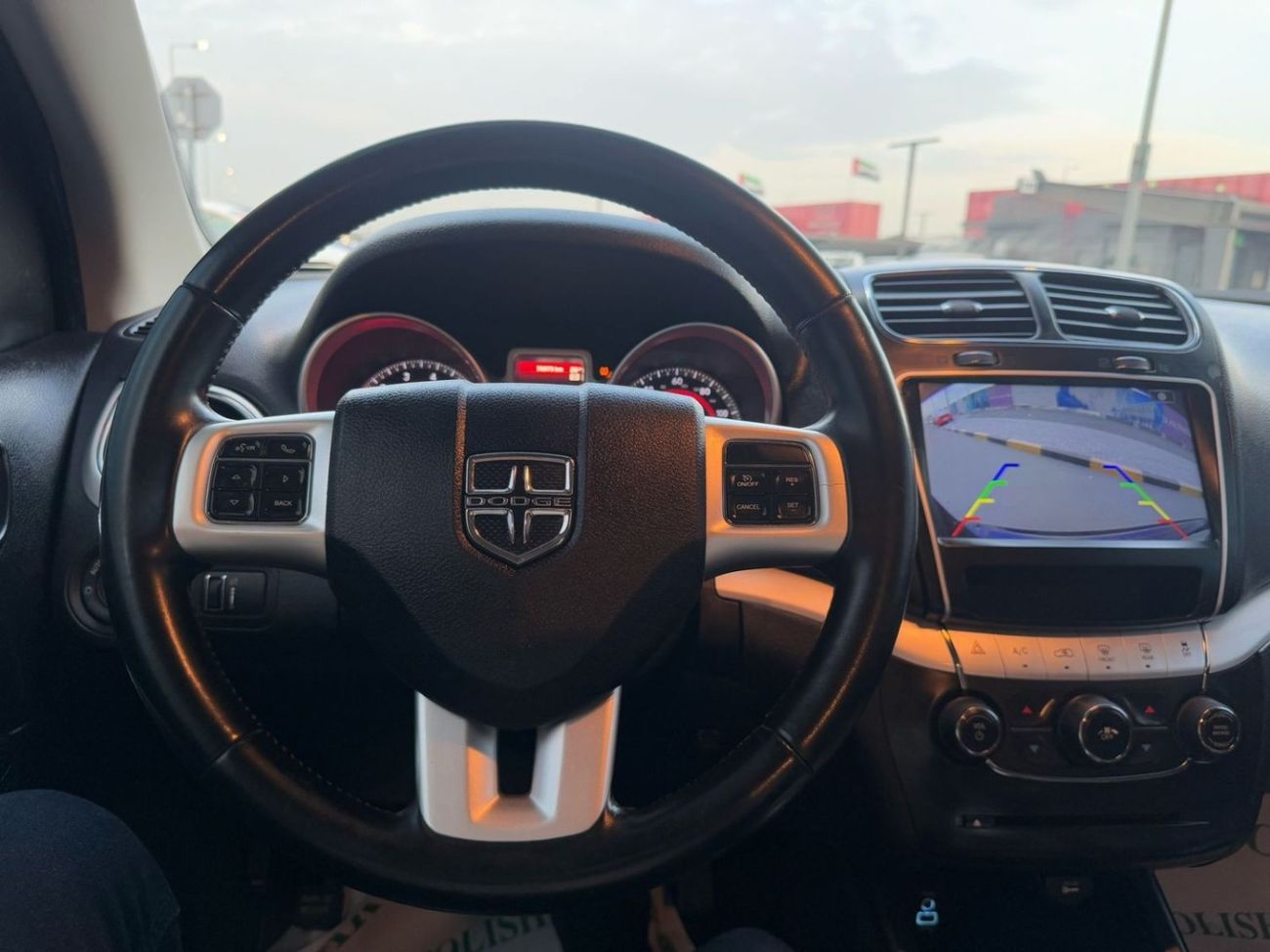 Dodge Journey In excellent condition and requires no expense