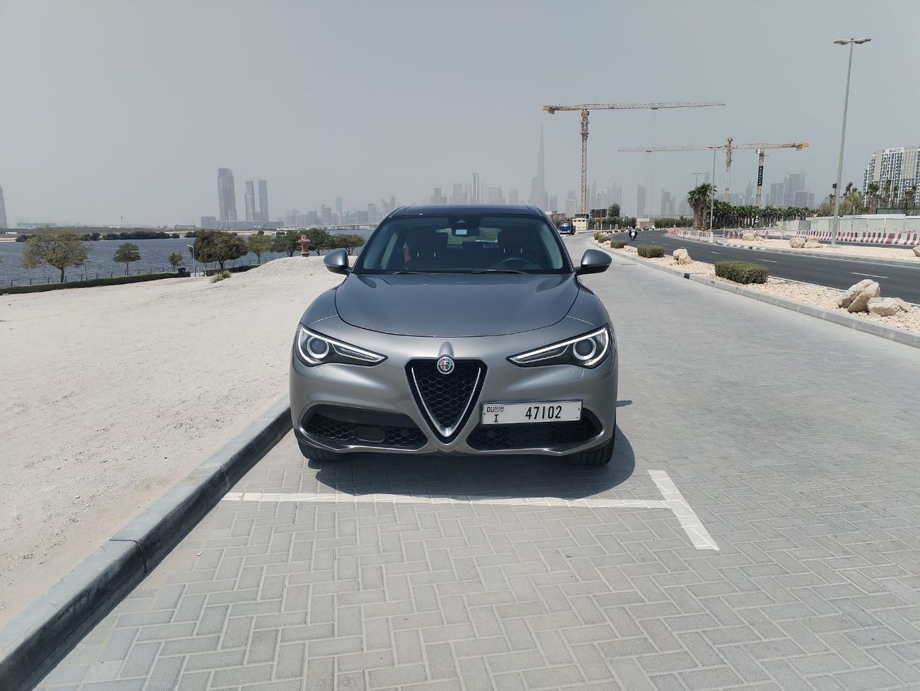Alfa Romeo Stelvio Veloce