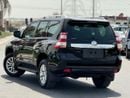 Toyota Prado Toyota prado 2017 V4 black color full options