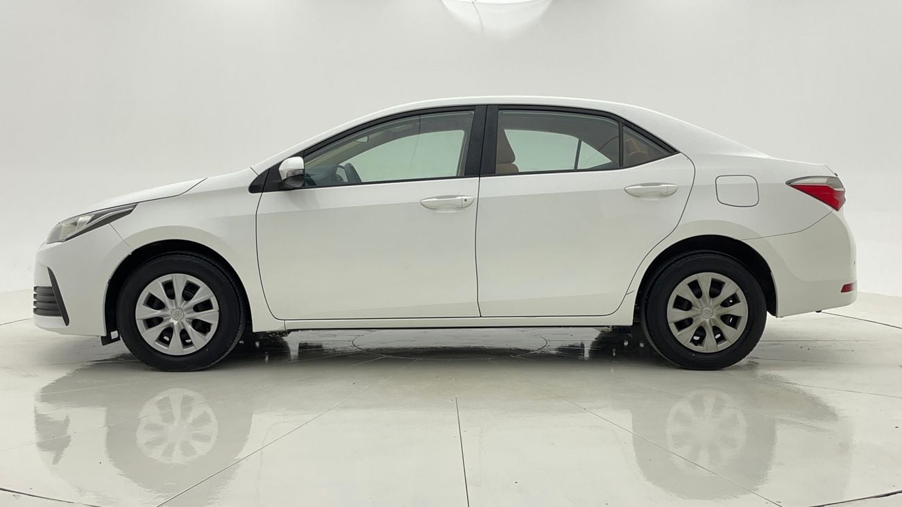 تويوتا كورولا SE 1.6 | بدون دفعة مقدمة | اختبار قيادة مجاني للمنزل