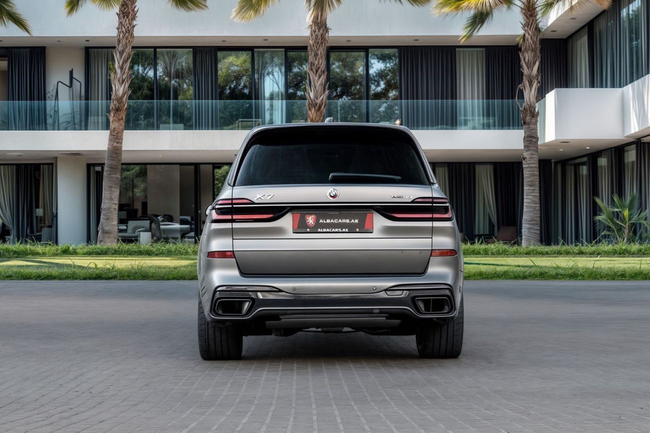 BMW X7 xDrive40i | 6,521 P.M  | 0% Downpayment | Agency Warranty!