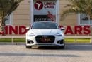أودي A5 40 TFSI S Line 2.0L (190 HP)