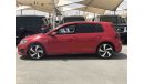 Volkswagen Golf خليجي مالك واحد كونترك سيرفيس صيانة مجانية فول اوبشن رقم واحد