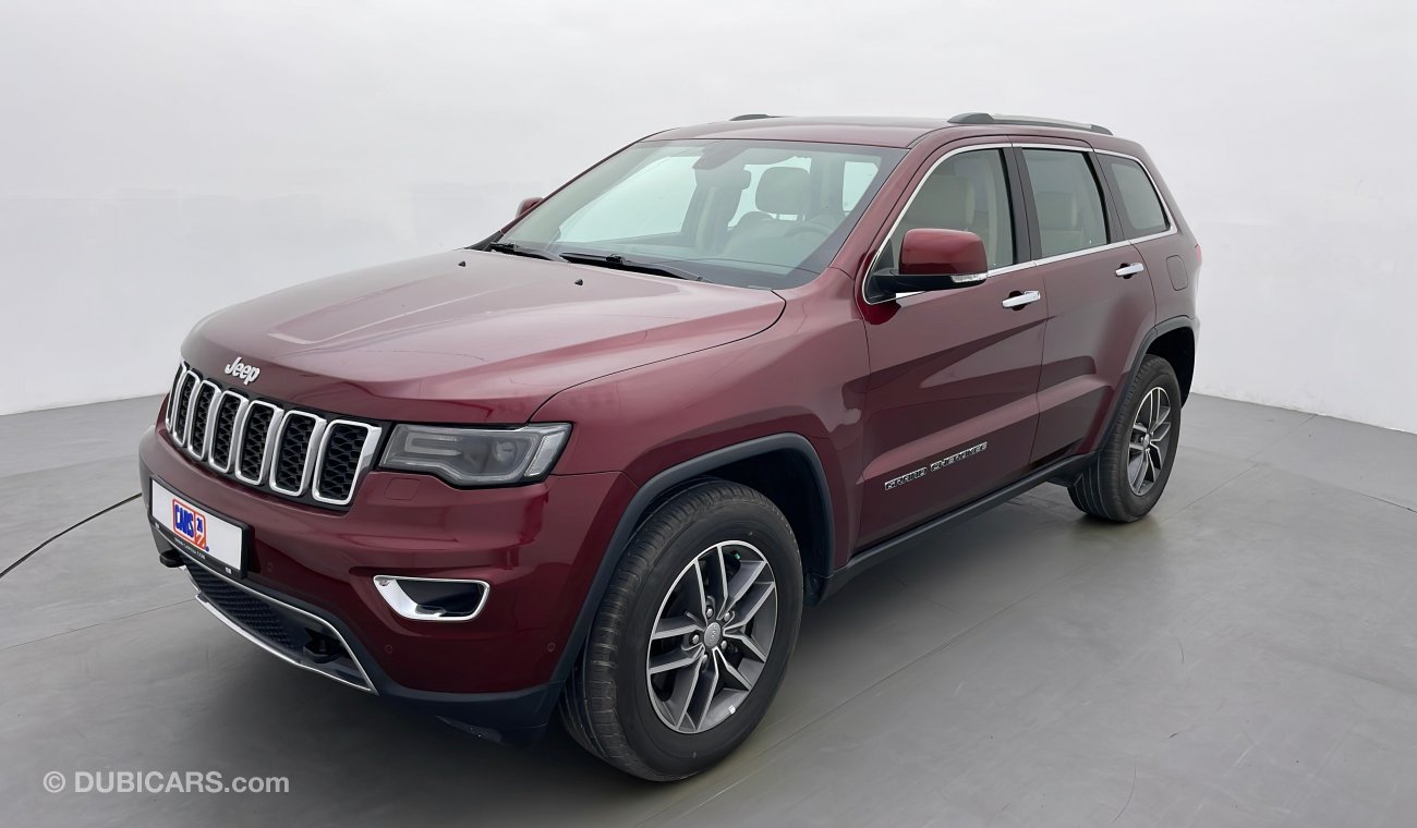 Jeep Grand Cherokee LIMITED 3.6 | Under Warranty | Inspected on 150+ parameters