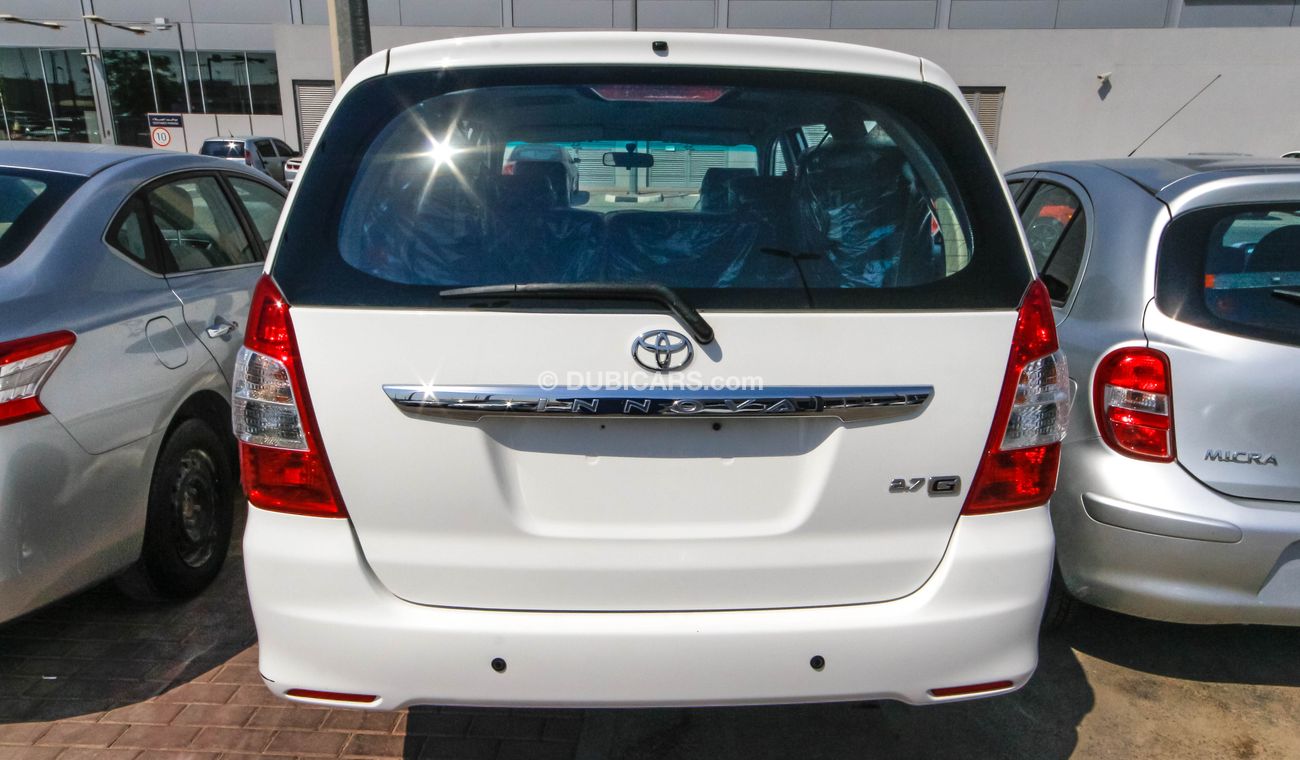 Toyota Innova