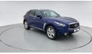 Infiniti QX70 LUXURY 3.7 | Zero Down Payment | Free Home Test Drive