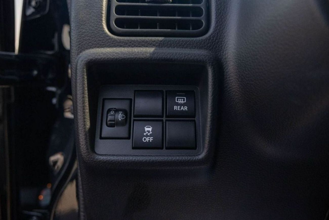 سوزوكي EECO 7 Seater | AC | Power Steering | ABS | Airbag | Parking Sensor | Defogger - 2024