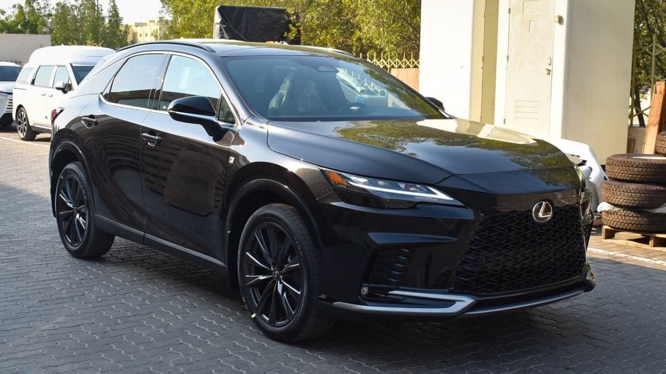 Lexus RX350 LEXUS RX350 FSPORT F2 24/24 CANADIAN SPECS