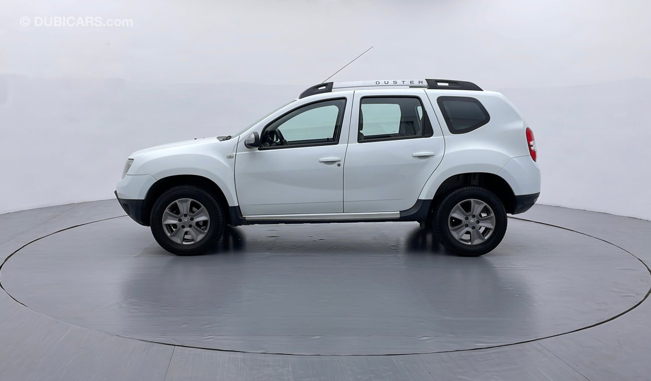 Renault Duster SE 2 | Under Warranty | Inspected on 150+ parameters