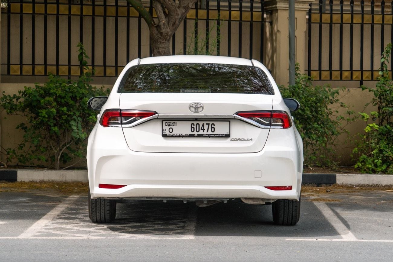Toyota Corolla 1.2T , 1.5, 1.8H