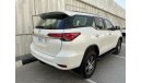 Toyota Fortuner 2.7 2.7 | Under Warranty | Free Insurance | Inspected on 150+ parameters