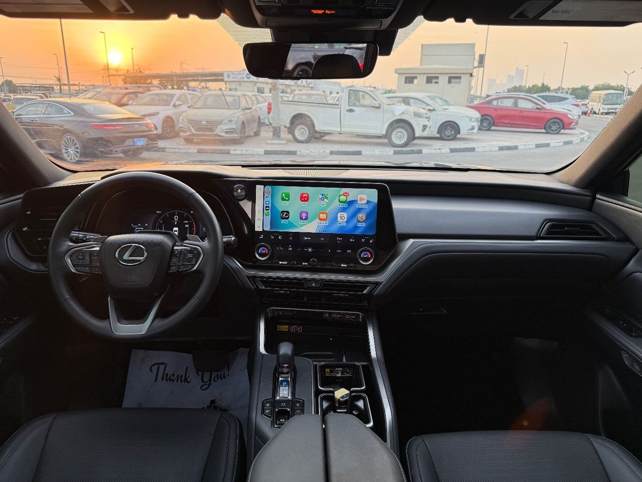 لكزس TX 350 2024 LEXUS TX350 AWD FULL OPTIONS IMPORTED FROM USA