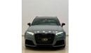 أودي RS3 2016 Audi RS3 Stage 1, Warranty, Full Service History, Low KMs, GCC