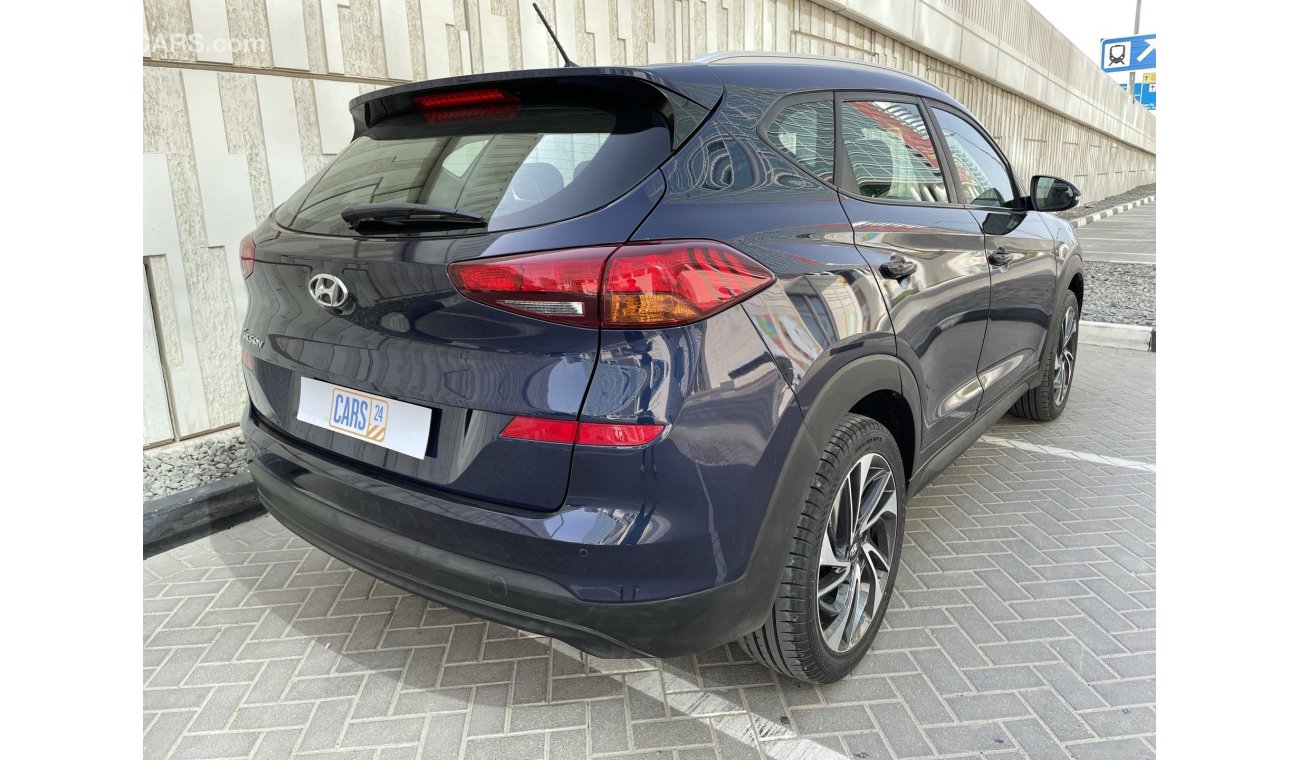 Hyundai Tucson GL 2 | Under Warranty | Free Insurance | Inspected on 150+ parameters