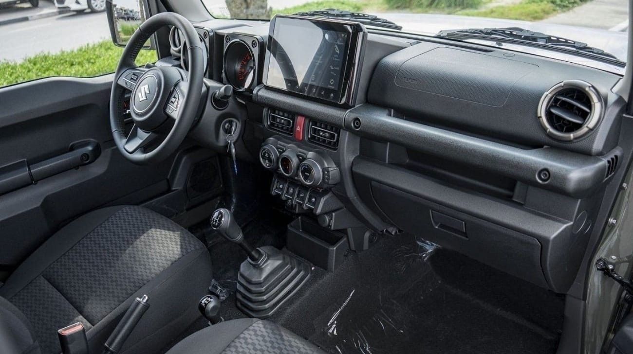 Suzuki Jimny Suzuki jimny GLX M/T MY2025