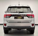 Ford Everest 2024 Ford Everest XLT 4x4, Jan/2029 Ford Warranty + Service Contract, Ford Full Service History, GCC