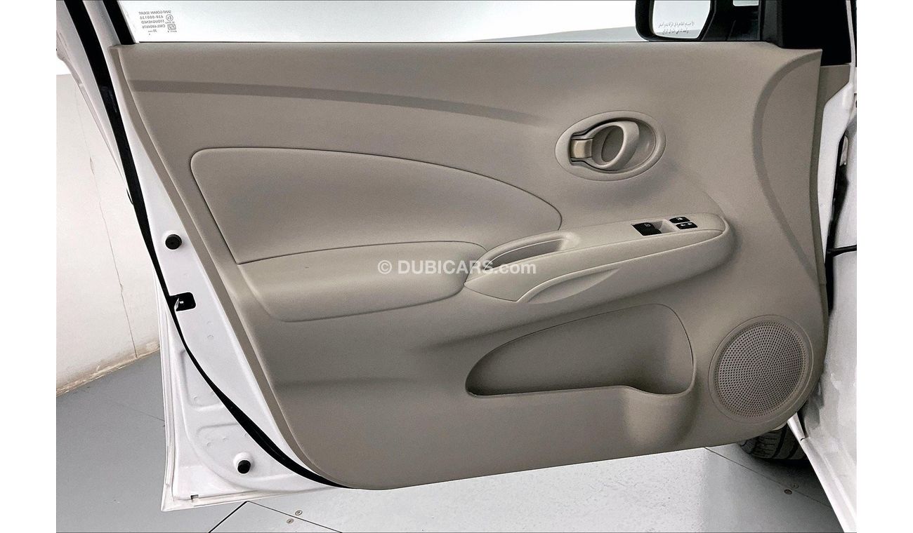 نيسان صني SV | سنة ضمان مجانية | 0 دفعة أولى | سياسة الإعادة بعد 7 أيام