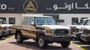 تويوتا لاند كروزر بيك أب 70 TOYOTA LC79 DC 2.8L DSL AT FULL LC79 DC 2.8L DIESEL 26 YM FULL AT